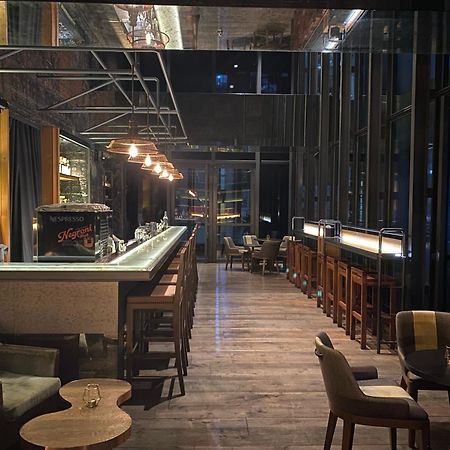Hotel Proverbs Taipeh Exterior foto