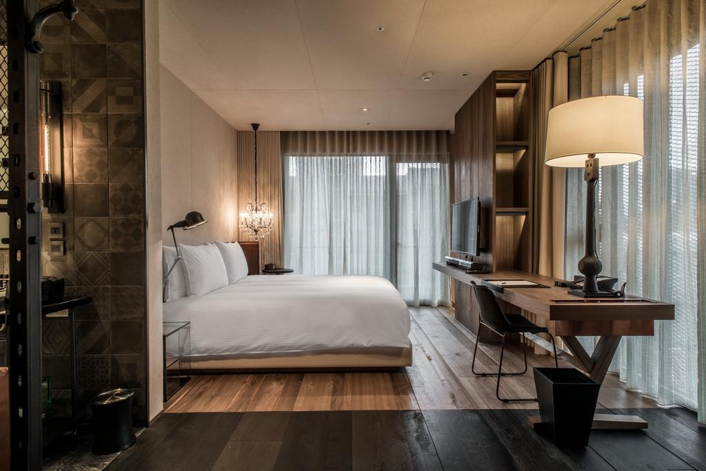 Hotel Proverbs Taipeh Zimmer foto
